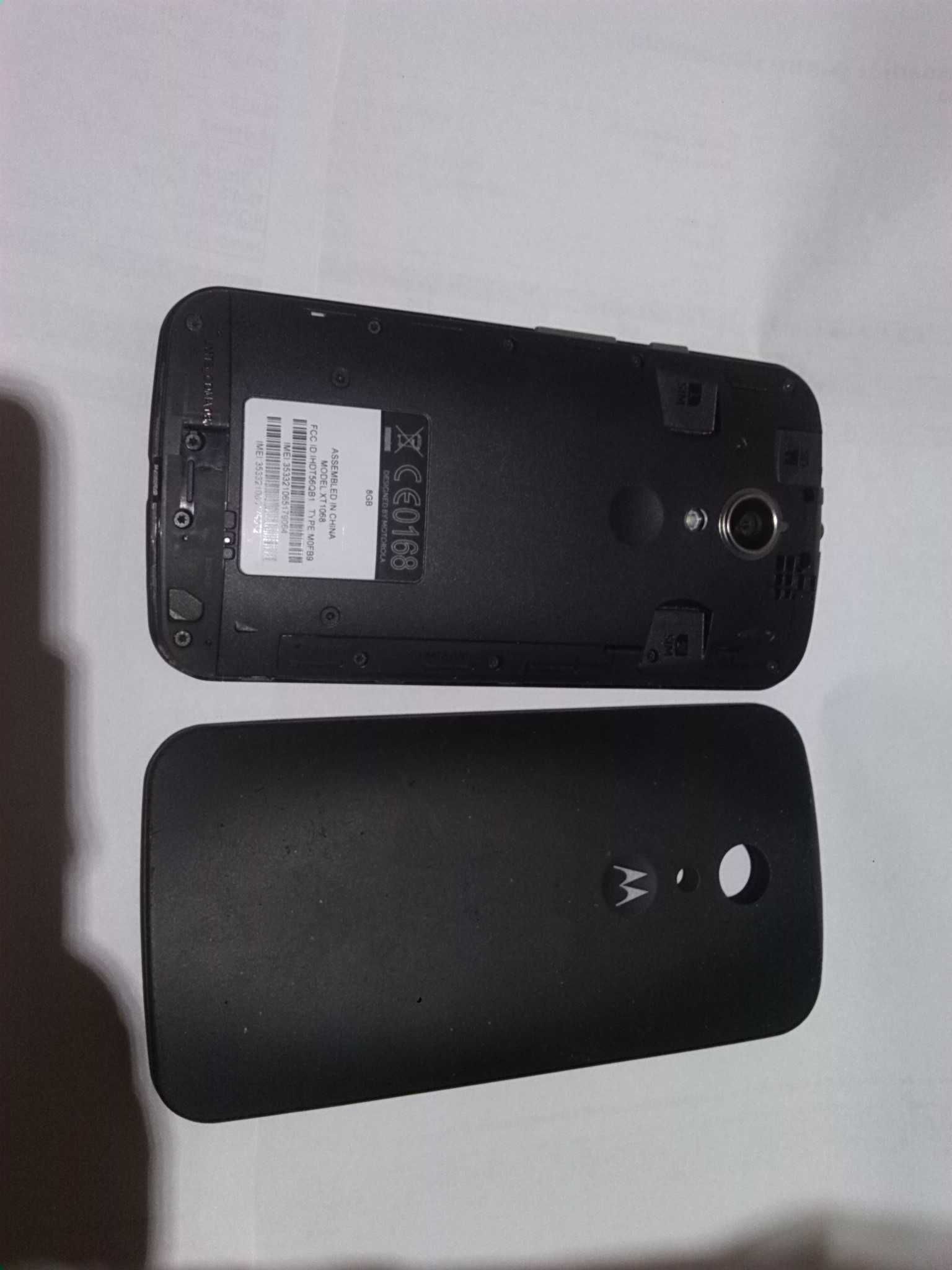 Motorola G 2014 XT1068