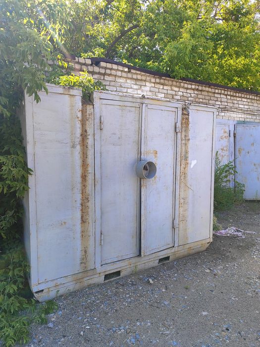 Продам контейнер