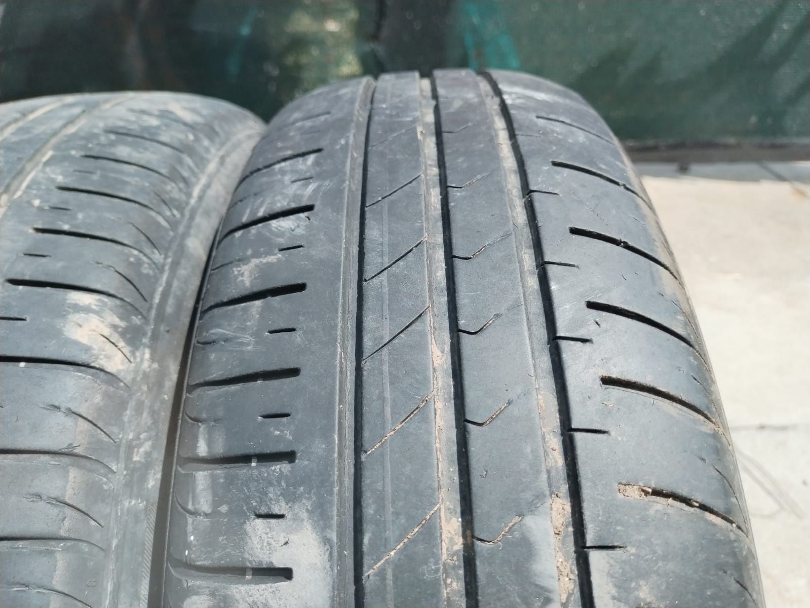 Anvelope vara Michelin 185 60 r15 hankook 175 65 r15 dot 17-18