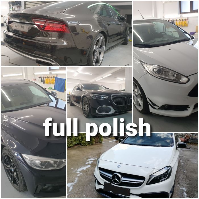 Detailing Auto/Moto & Colantari Auto/Moto Cluj