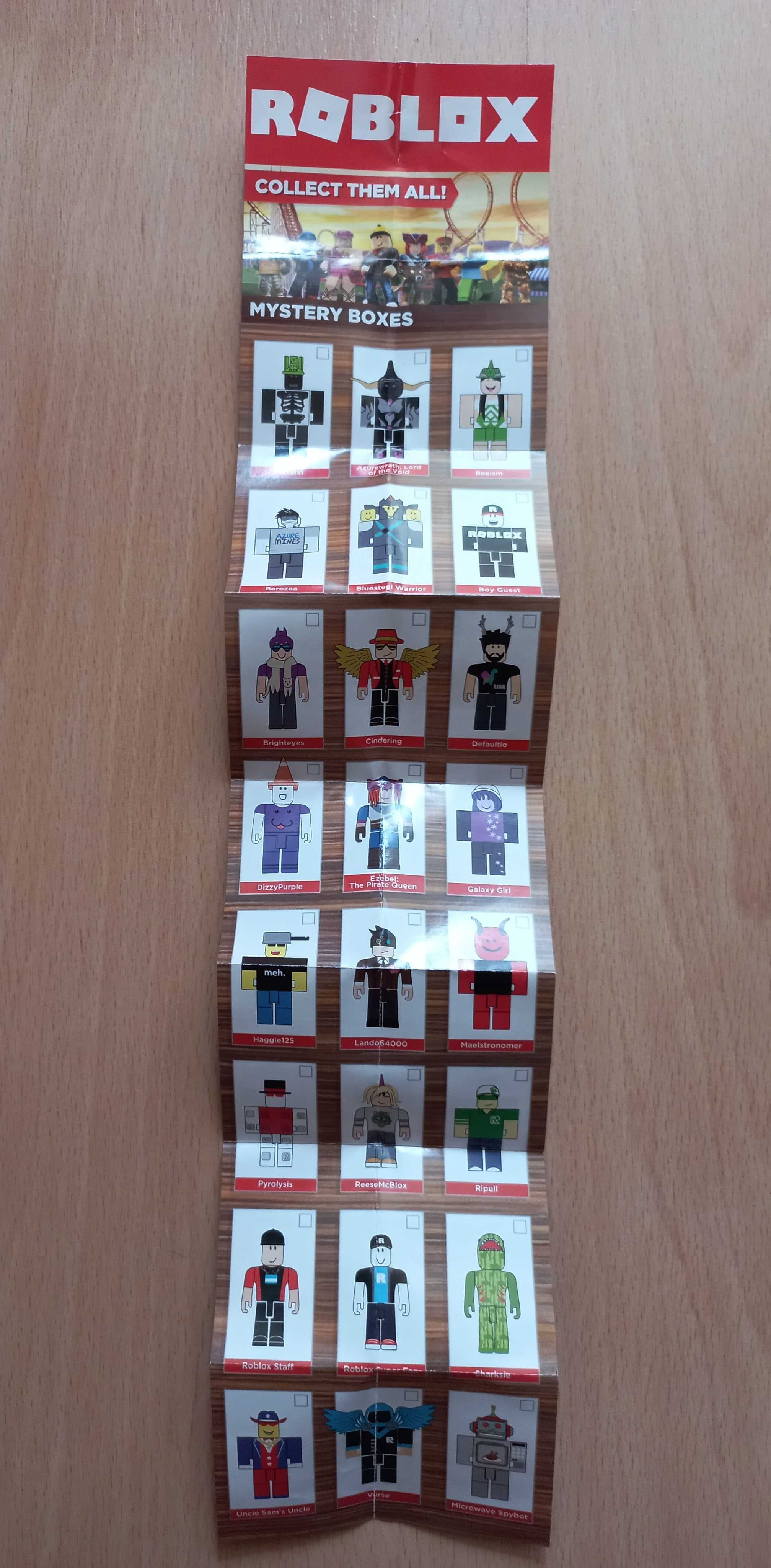 Фигурка Roblox за колекционери
