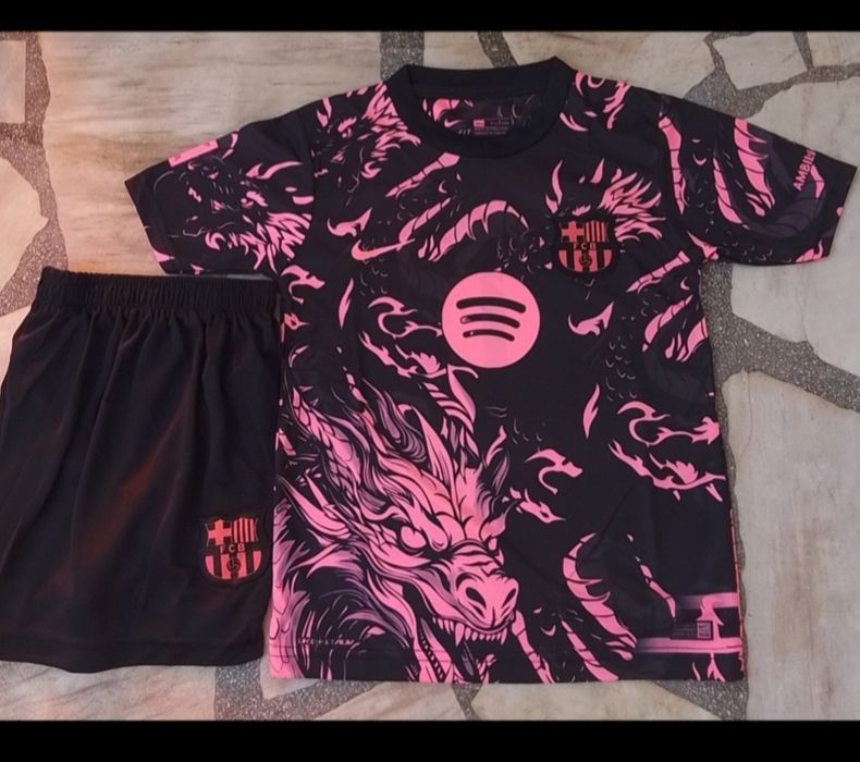 LAMINE YAMAL 10 детско юношески футболни екипи НОВО сезон 2025-26 годи