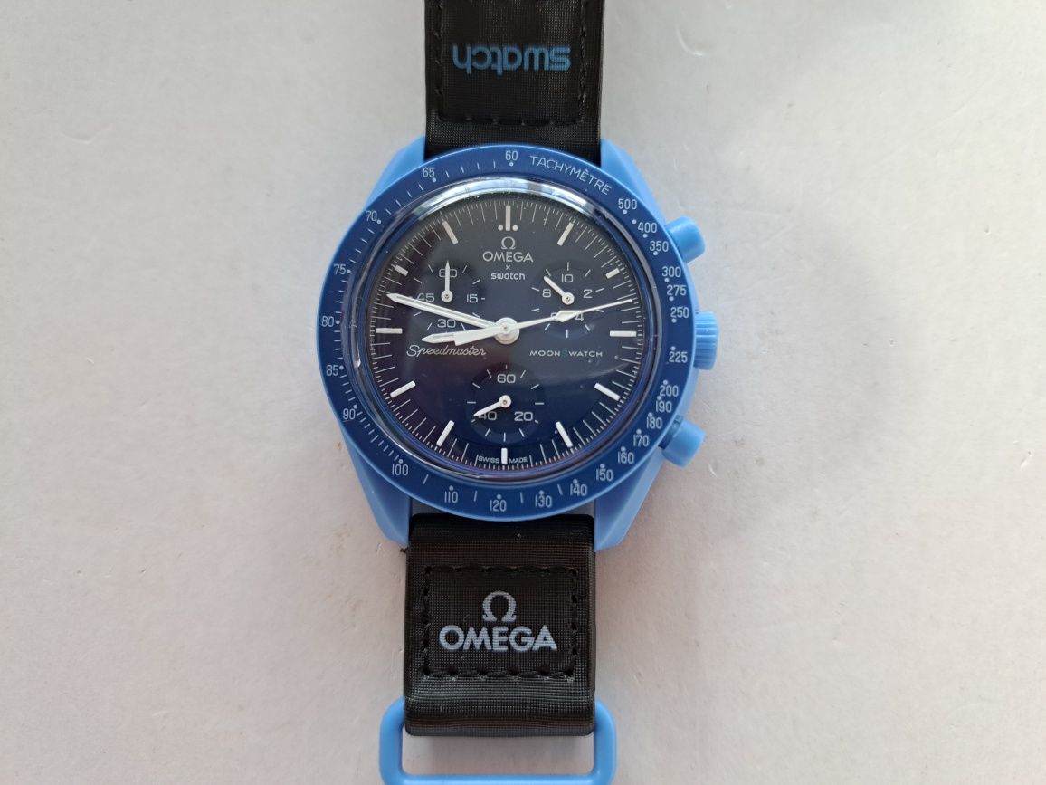 ceas OMEGA Swatch neptune