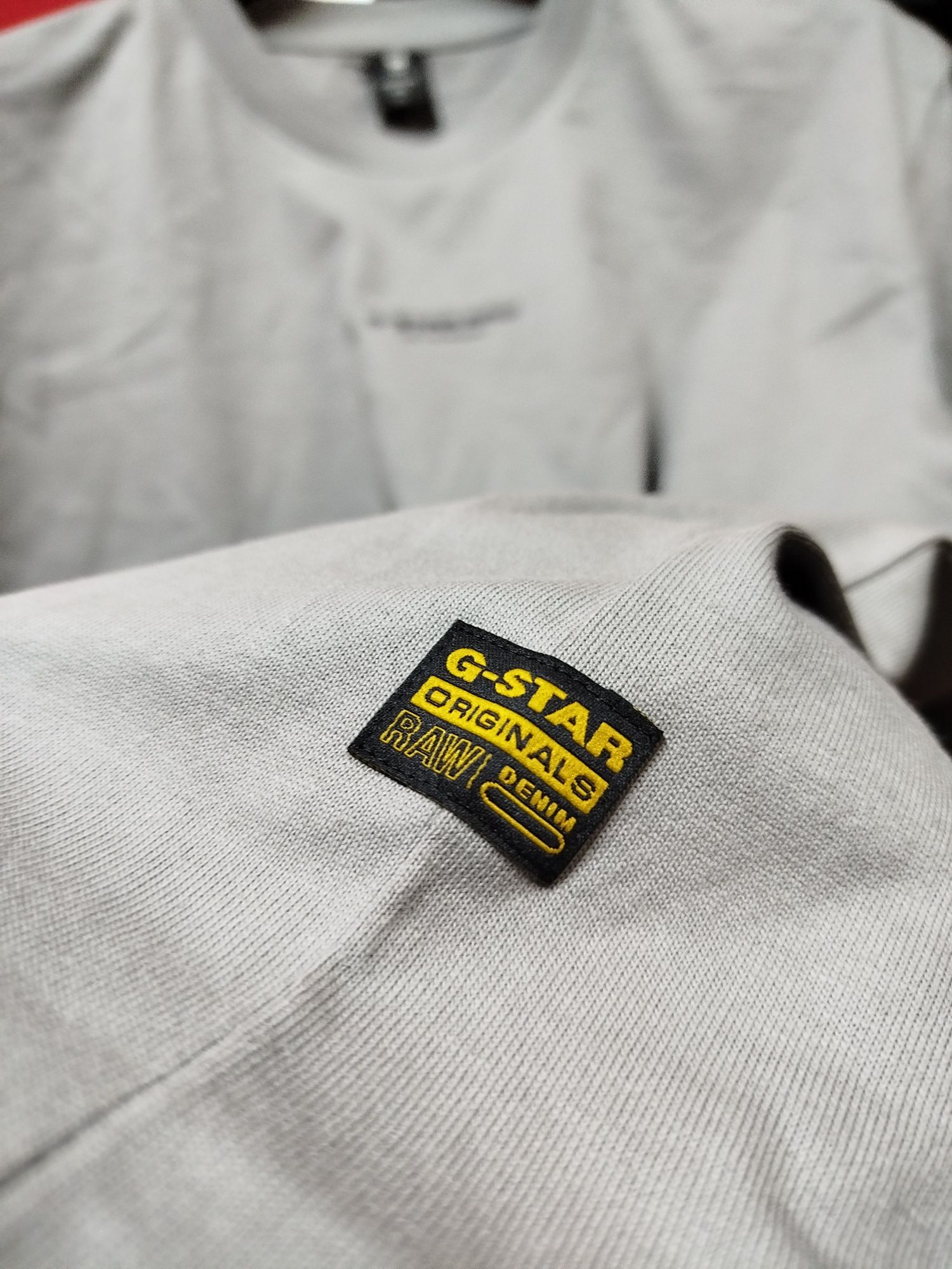 Оригинална тениска G-Star Raw Center XXL , 3XL oversized нова мъжка