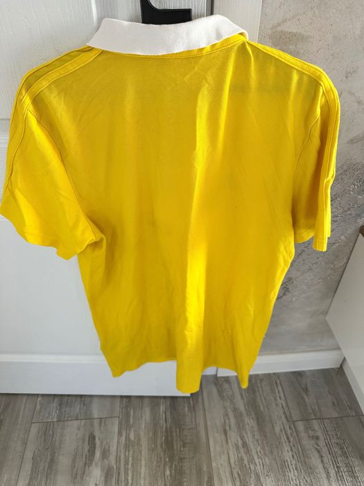 Адидас тениска с яка