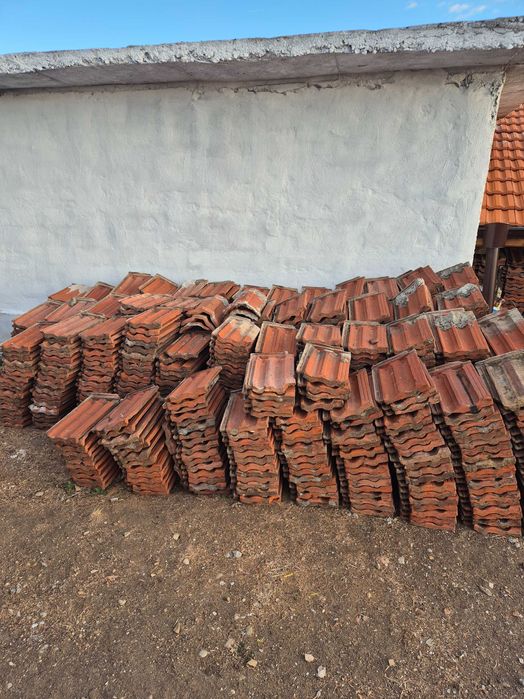 Цигли втора ръка