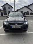 VW Touareg 2.5TDI
