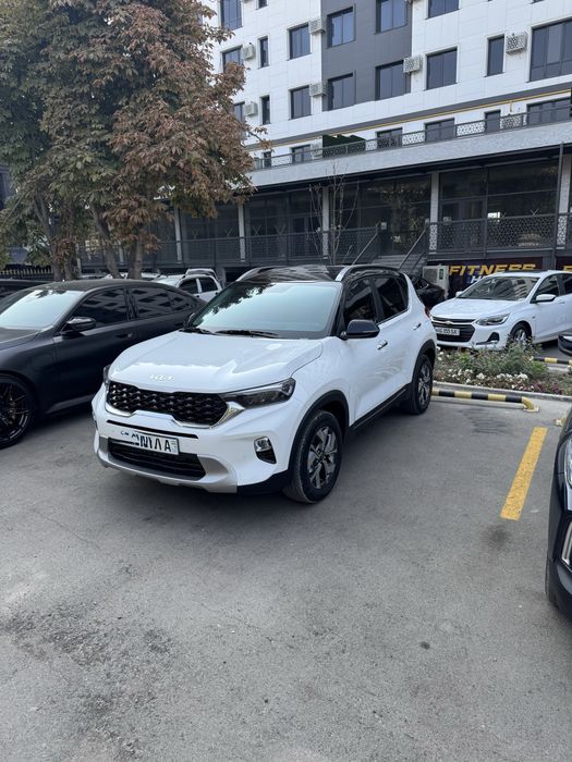 Kia sonet oq 2024 eng full tomi qora