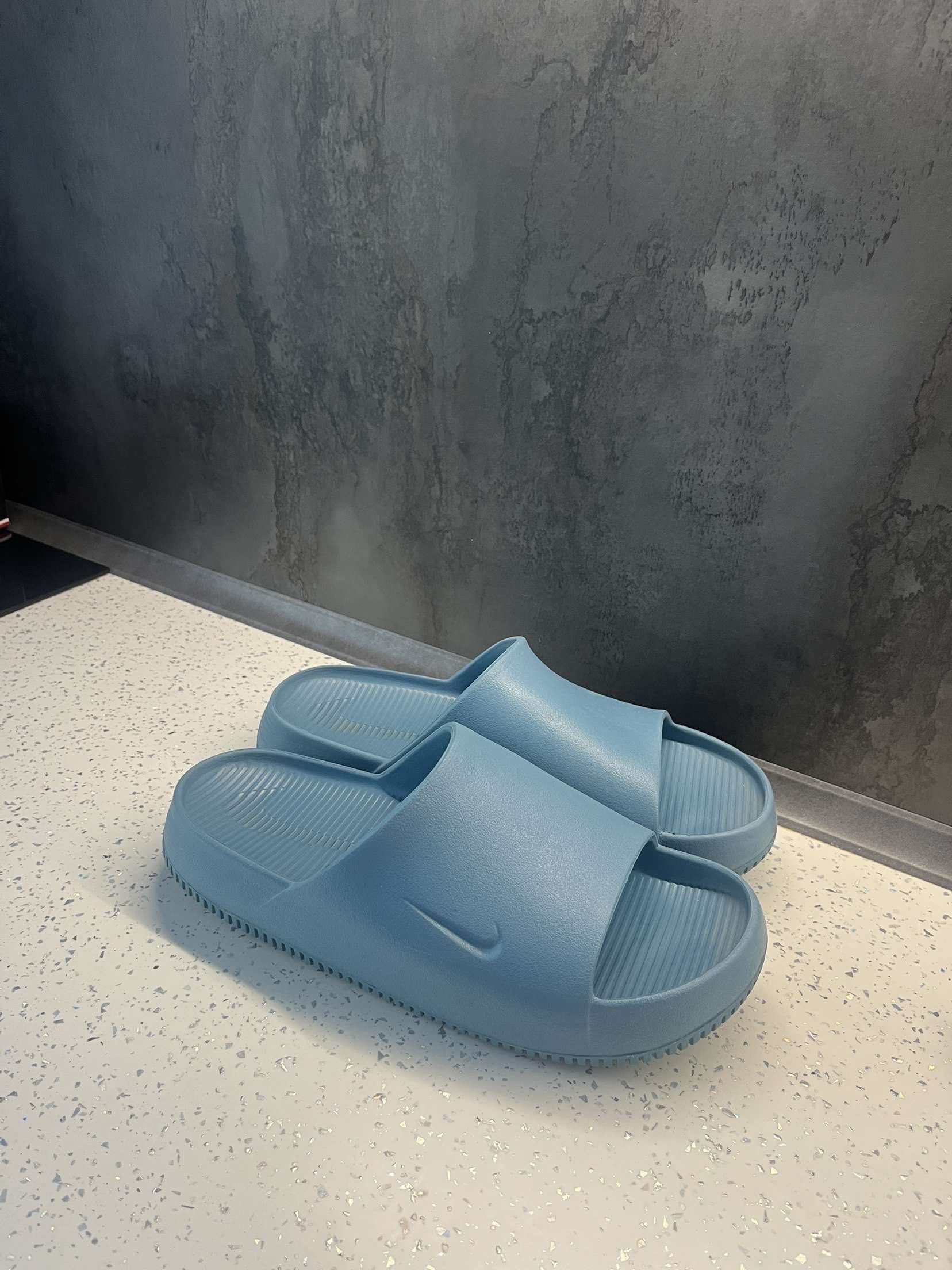 Nike calm slides
