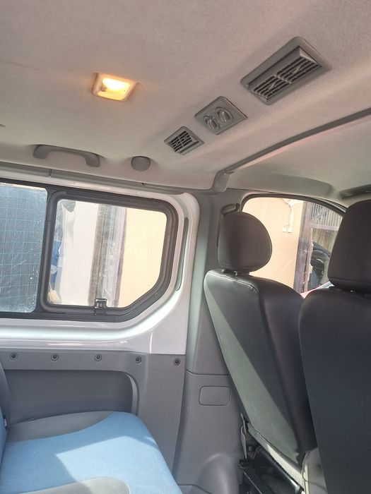 Renault Trafic, 8+1, 2012, 2.0dCi, 115CP