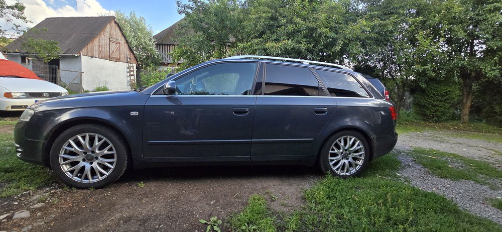 Vând Audi A4 b7 2008