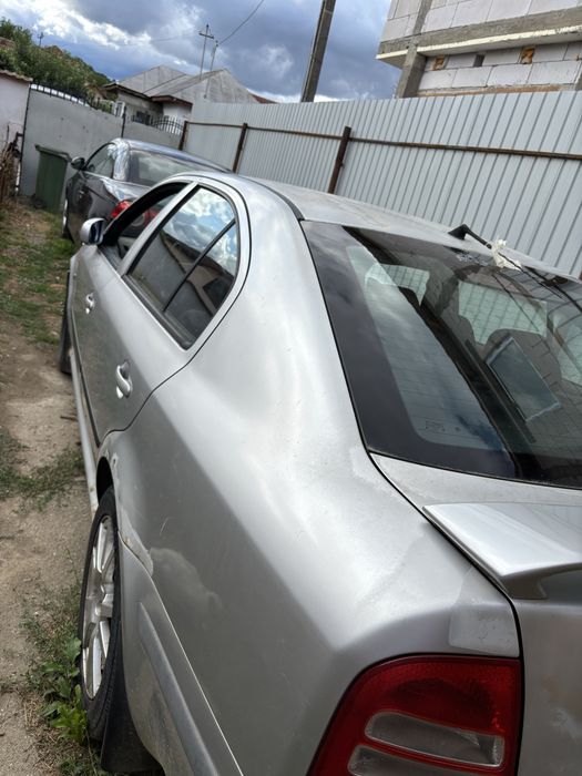 Skoda octavia RS p