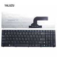 Tastatura Asus A52, A53, A54, A55, B53, F50, F55, F70, F75,G51,G53,G60