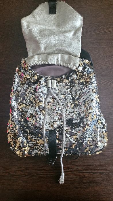 Rucsac cu paiete