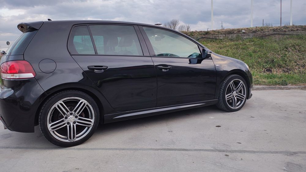 Vw Golf 6 R-line