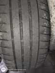 Anvelope 225/60/17 BRIDGESTONE de vara in stare buna