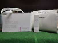 Комплект за лице Novage + Wrinkle Smooth от Орифлейм+ серум + несесер