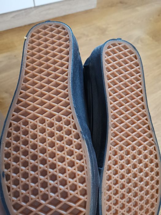 Vans sk-8 teniși/bascheți Bărbați piele mărimea 40.5