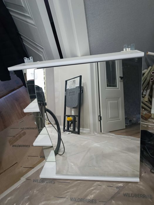 Зеркало в ванную