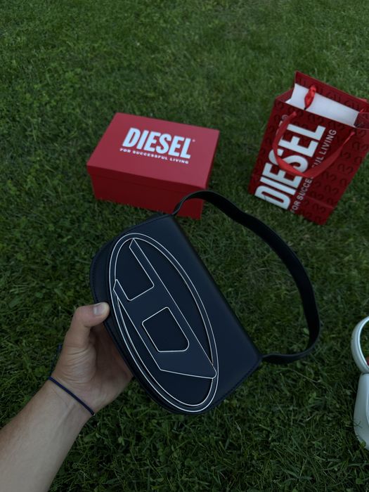 Geanta Diesel Colectie 2025