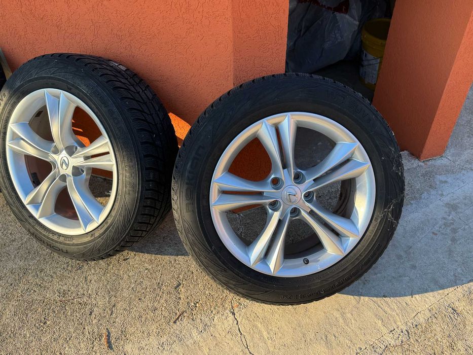 Vand set roti iarna Lexus Nx300h