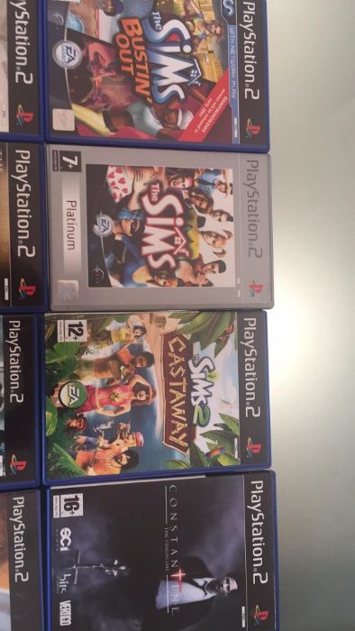 Игри за Плейстейшън 2