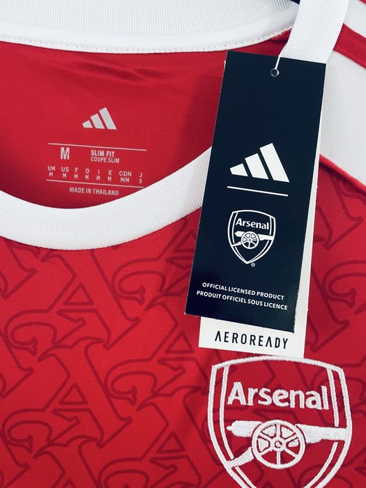 Tricou Arsenal Saka 2025-2026
