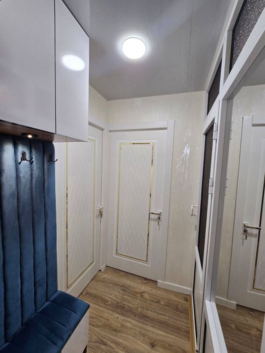 ® ЧИЛОНЗОР-7КВ Кирпичный Квартира с Евроремонт 1в2/5/5 {32м²}