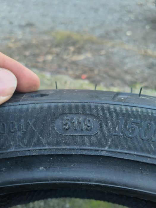 Michelin Scorcher 11