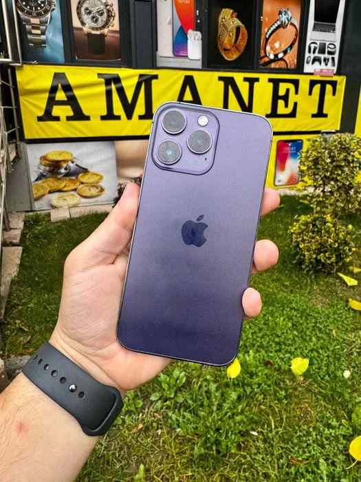 iPhone 14 Pro Max / 128 GB / Deep Purple