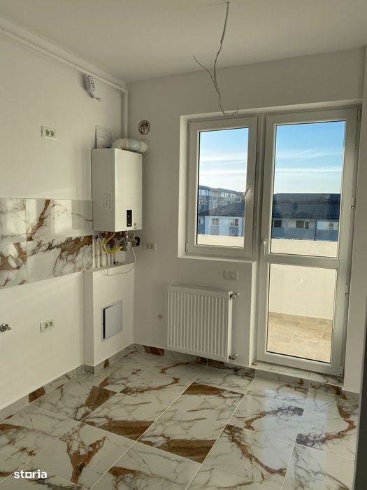 Garsoniera Spatioasa 39 mpu la 5 min metrou M2 Berceni-TVA 21% INCLUS