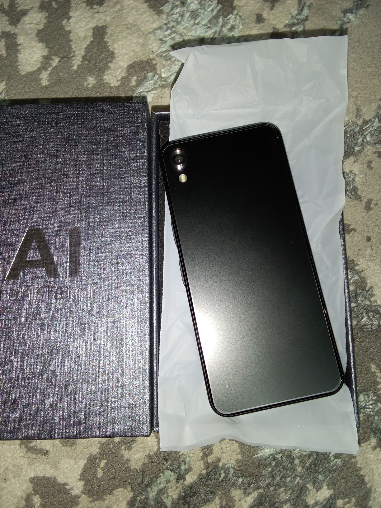AI Translator Z6 переводчик
