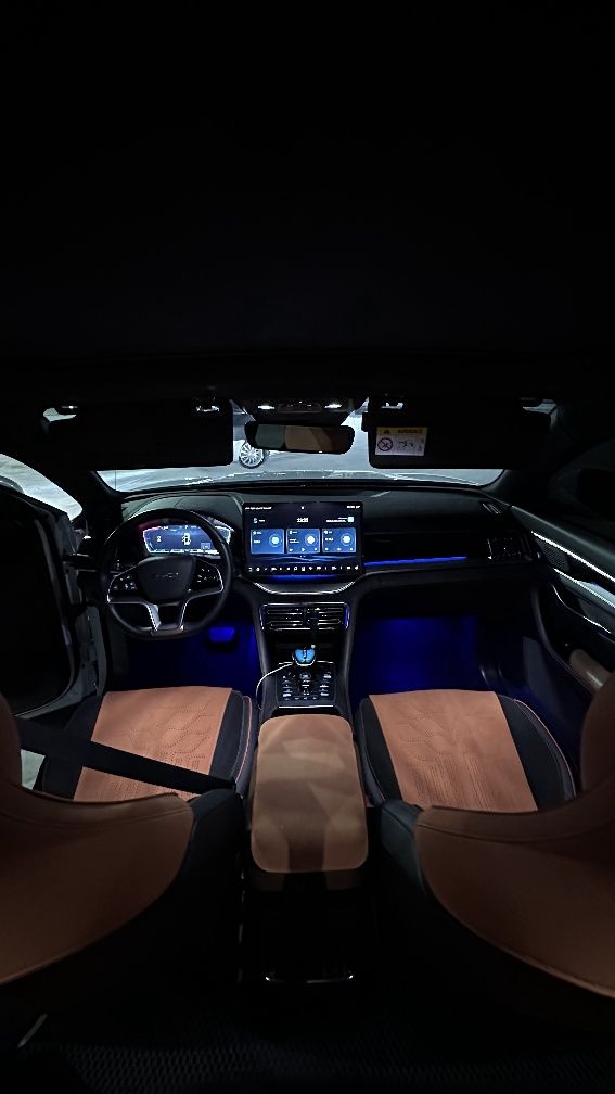 Byd song plus Gibrit