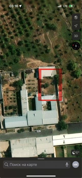 Sergili qoyliq massiv-5 buyuk avlod