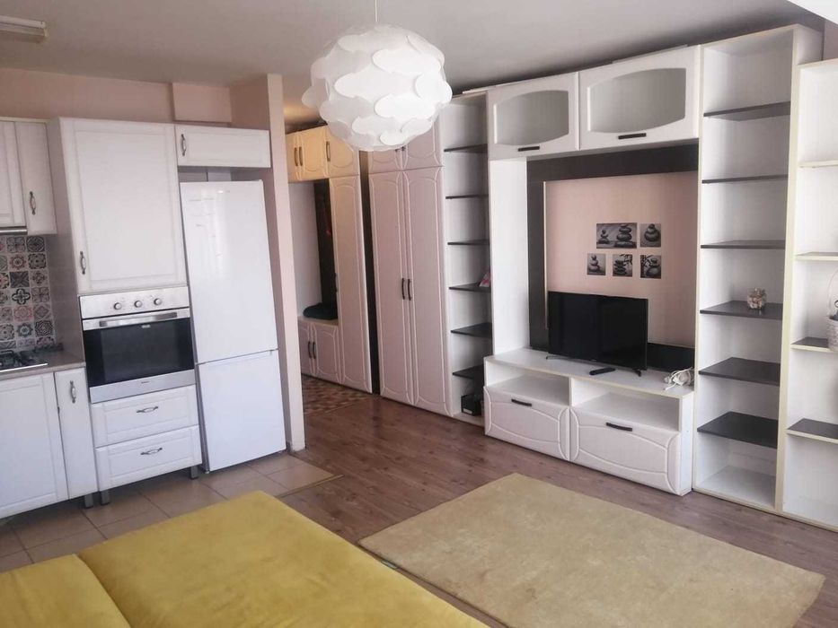 Inchiriez garsoniera termen lung baba novac langa lidl