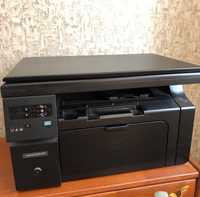 HP 1132 МФУ 3-1  притер ксерокопия, печать, сканер