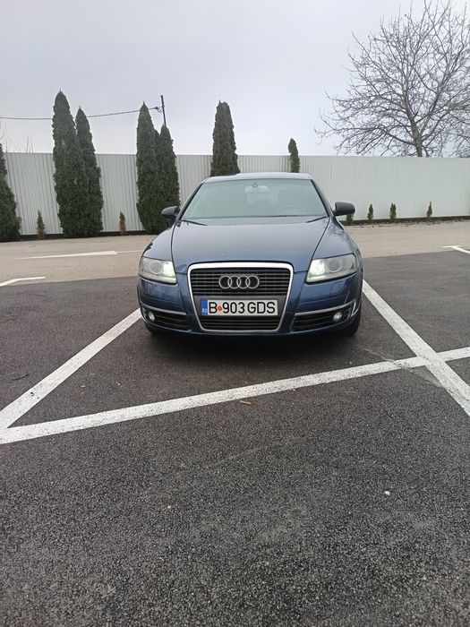 Vând Audi A6 c6.