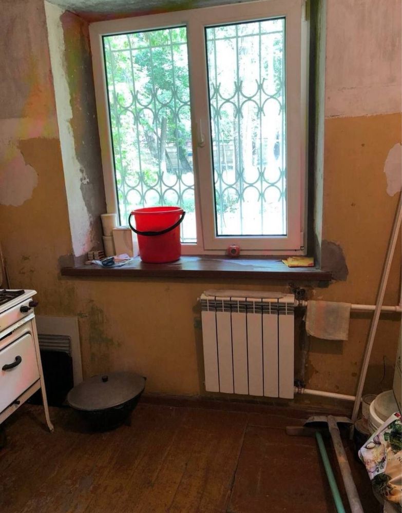 ^1 Комнатная Кирпич‼️ 1 этаж