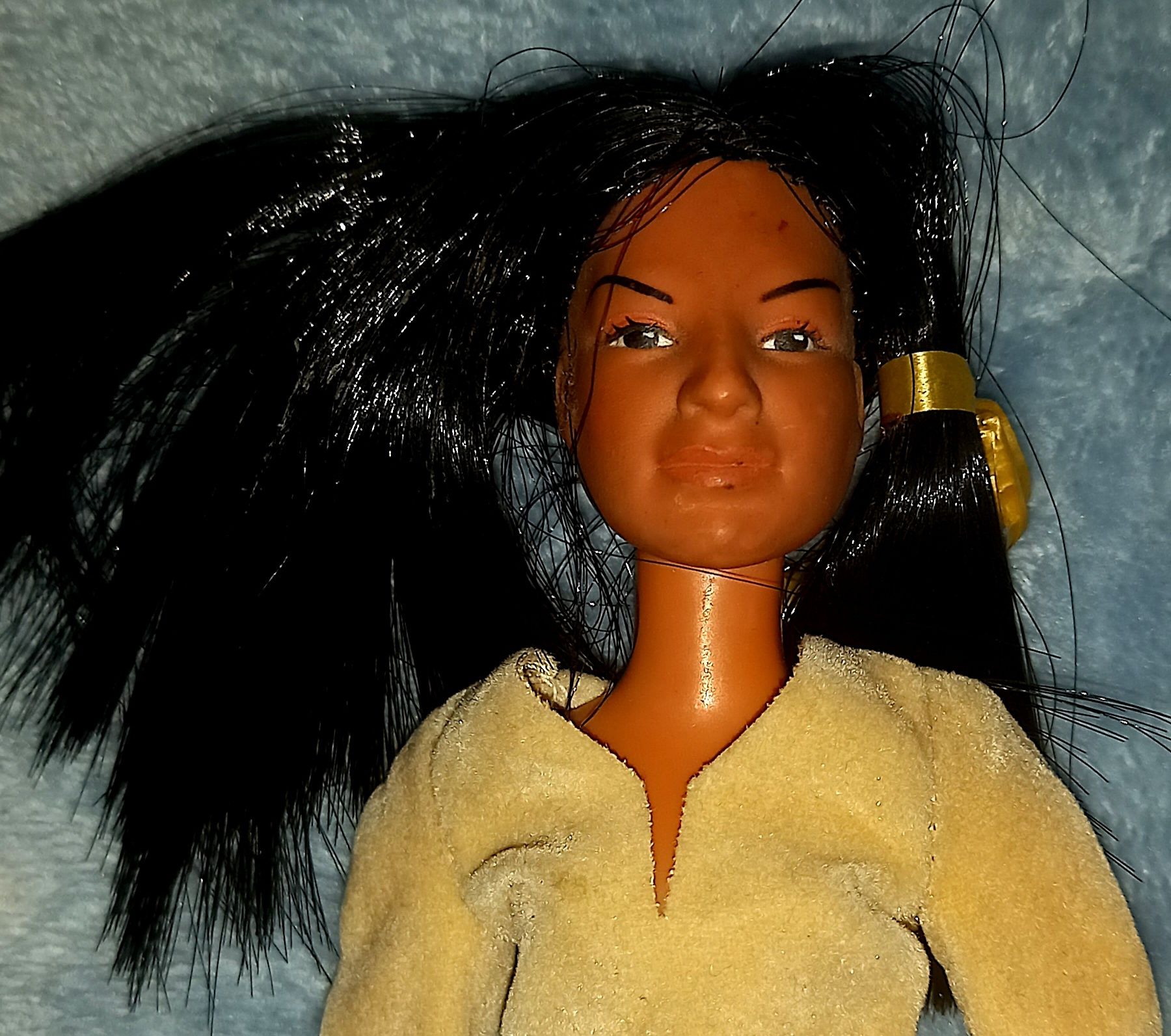 Papușa Barbie Mattel 1973 RARĂ