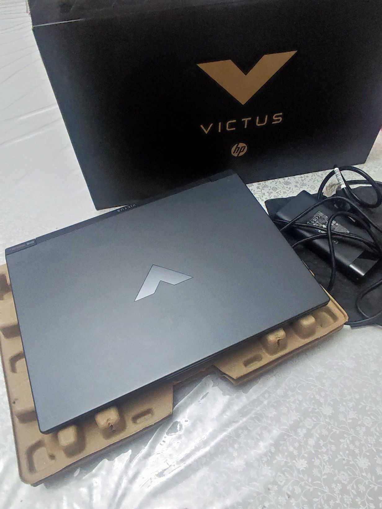 HP Victus Gaming i5 12 avlod rtx 3050 noutbuk notebook ноутбук