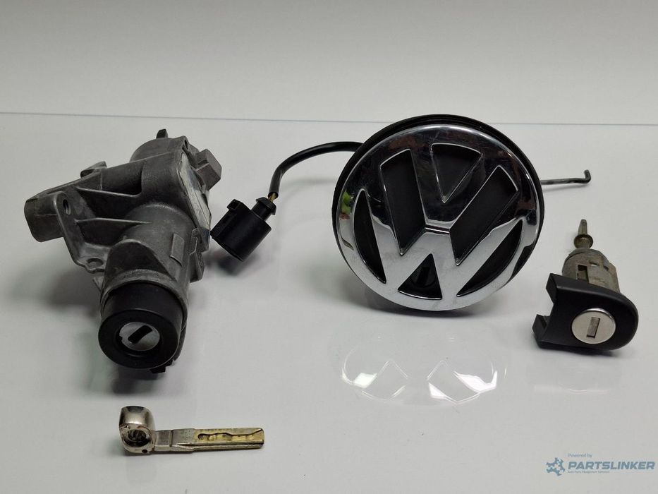 Contact si cheie cu butuci VOLKSWAGEN GOLF IV Variant 1J5 1999 - 20061.9 TDI AGR, ALH 4B0905851C , 1U0837167/168