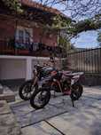 Motocross kxd pro Germany 125cc