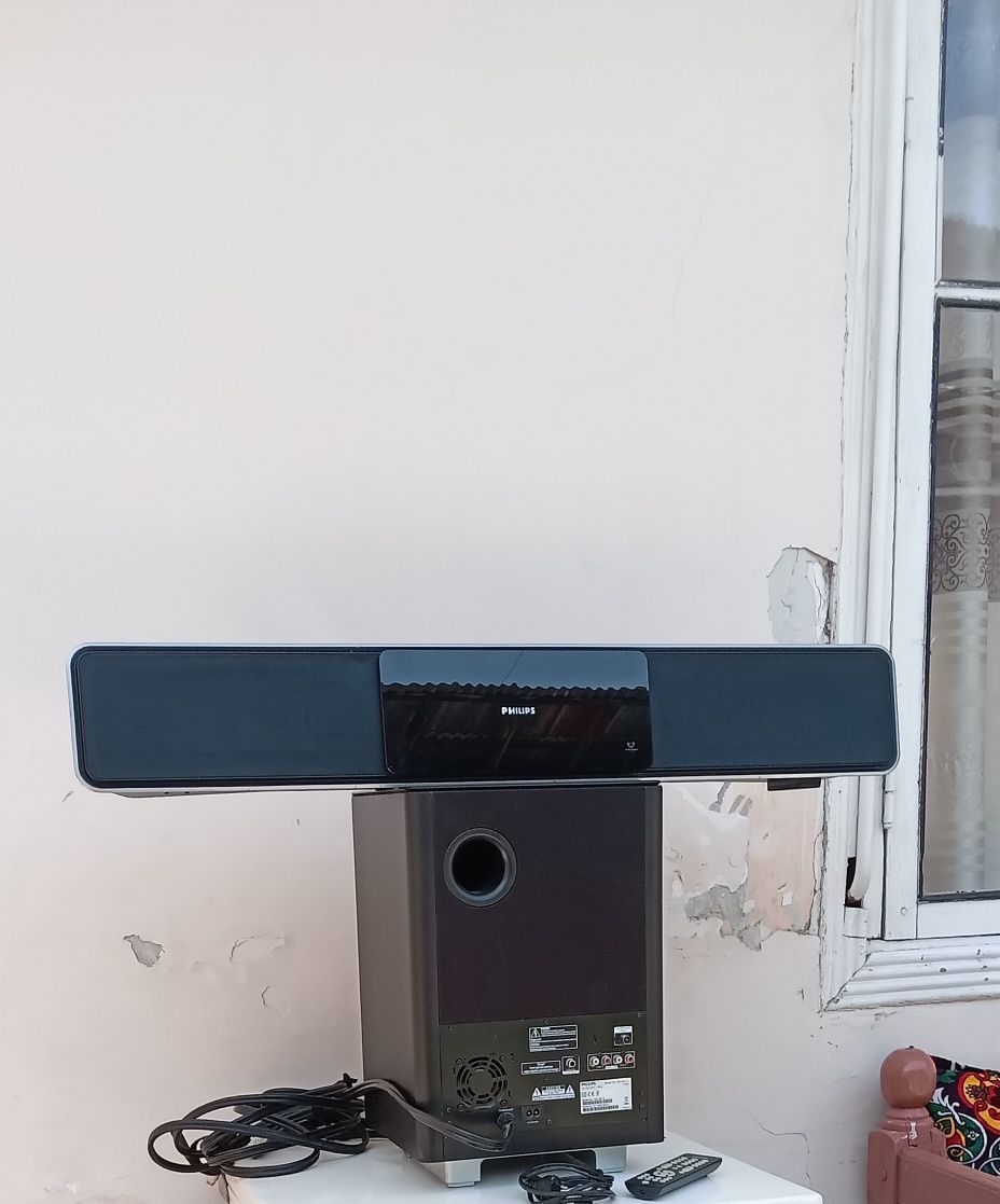 Продаётся домашняя кинотеатр