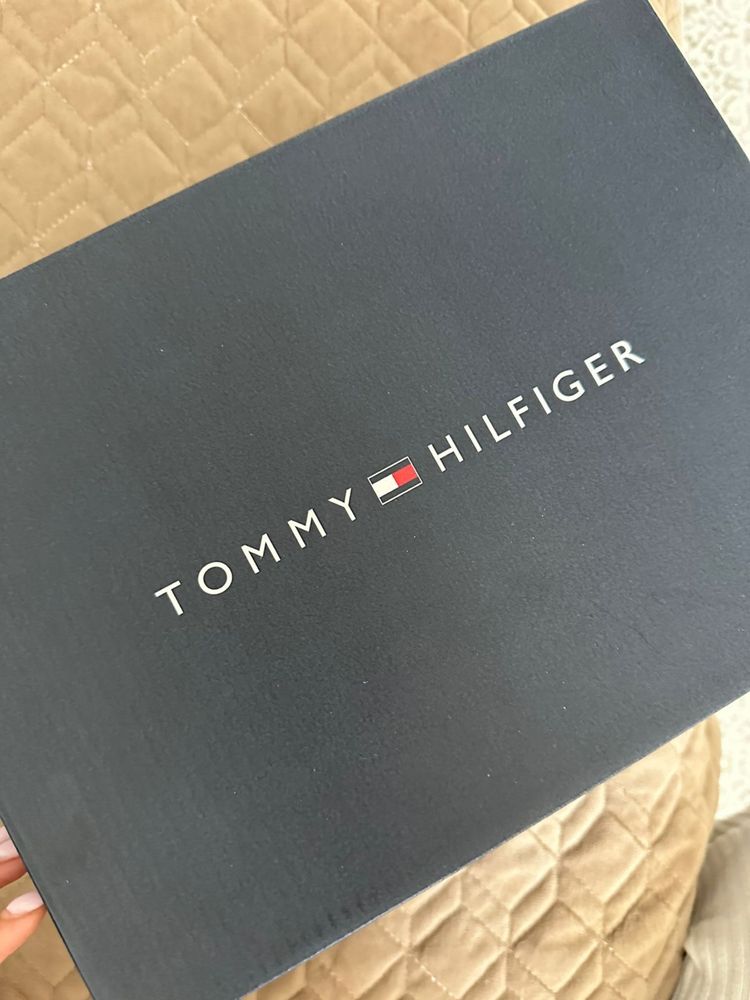 Tommy Hilfiger обувь