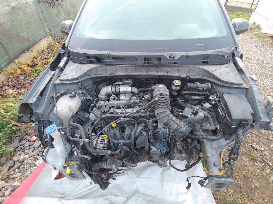 Hyundai Kona 2019 automata