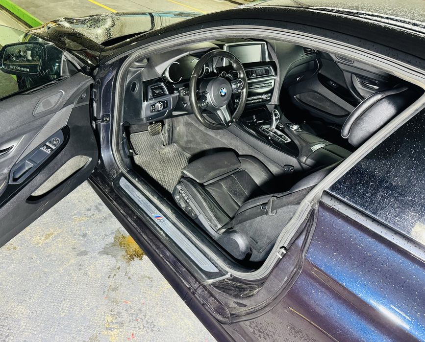 Bmw 640D Xdrive Coupe 2013