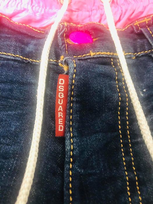 Дамски къси гащи Disquared