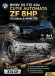 Cutie automata BMW X5 F15 40d - ZF 8HO