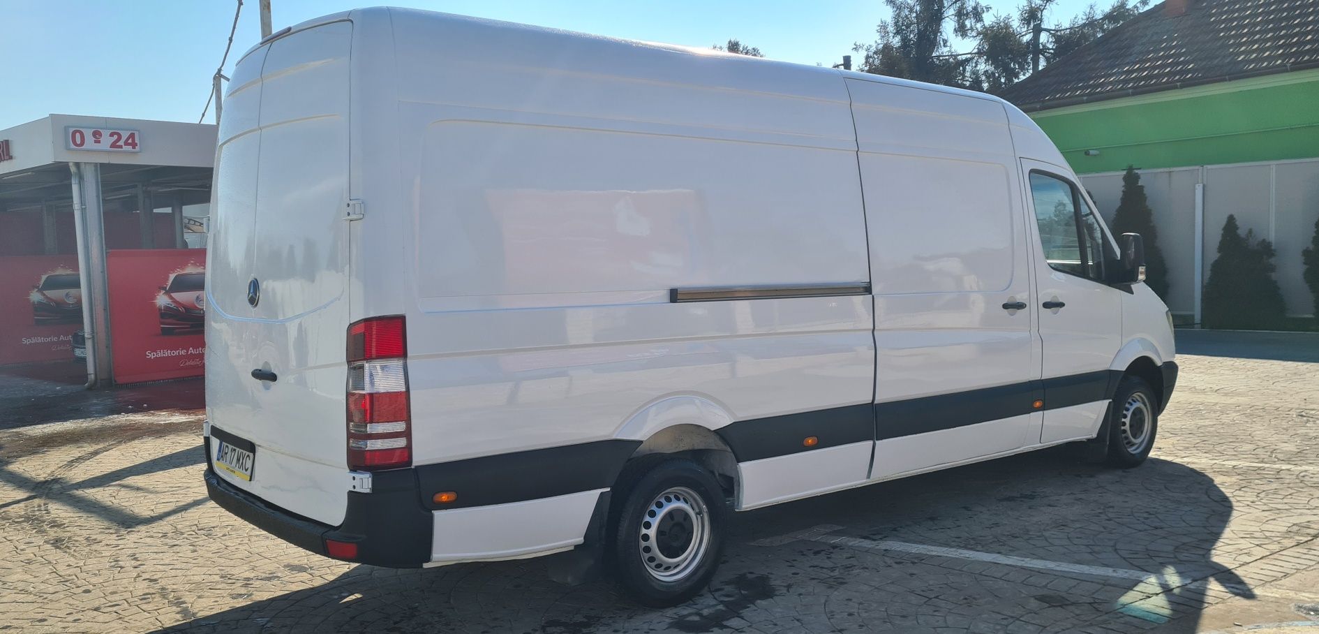 Mercedes sprinter