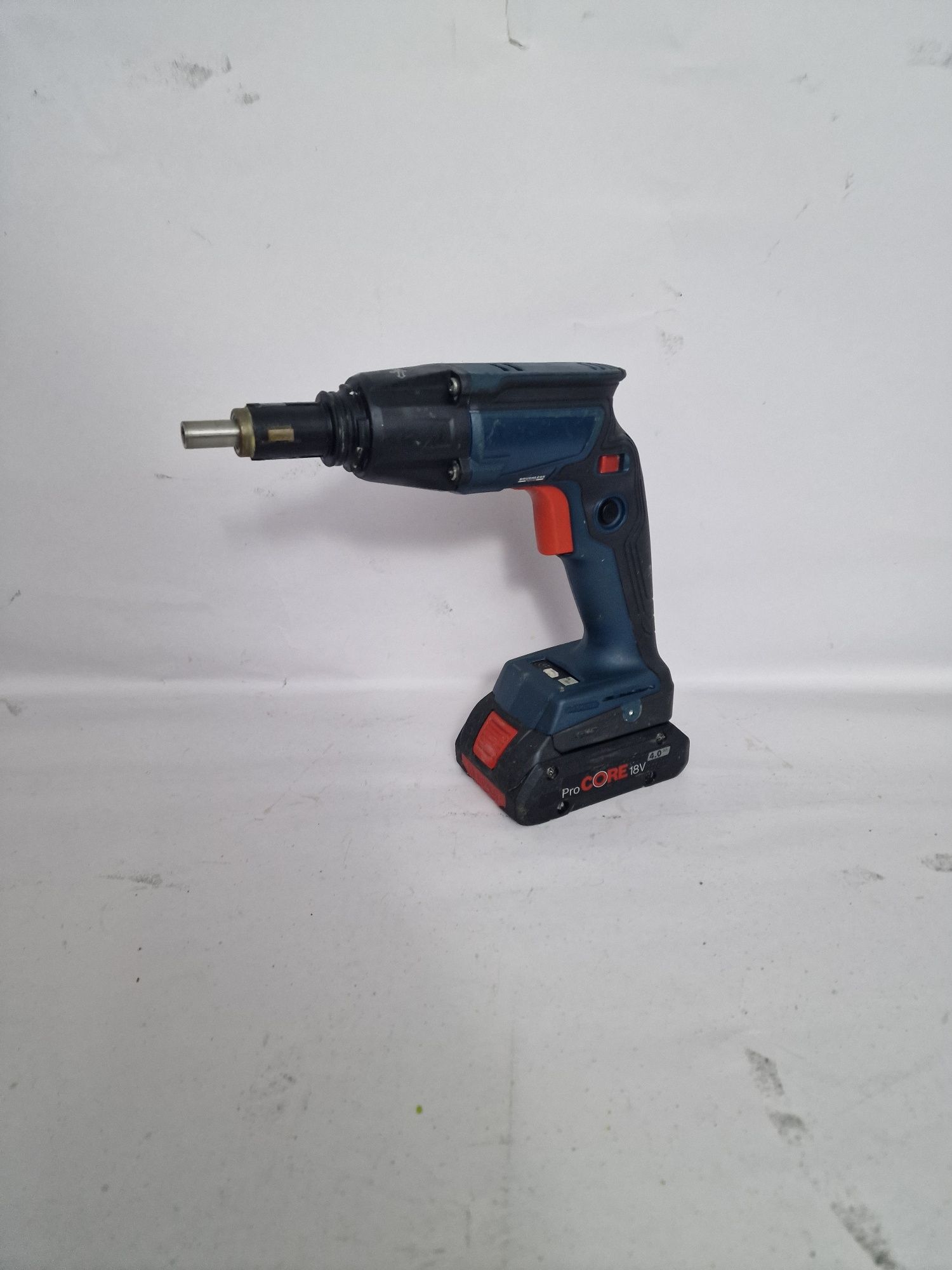 Bosch GTB 18V-45 Mașina de înșurubat Rigips Brushless 4.0AH